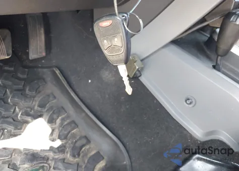 2007 Jeep Wrangler Unlimited Sahara from USA, damaged, VIN 1J4GA59117L118162